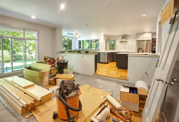 Kitchen Renovation Flagtown